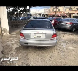  3 اكسنت 2001 قير عادي هاتشباك