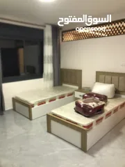  4 ستوديو  مفروشة جديدة اول الطيرة