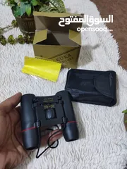  2 منظار صيد جيب اصلي وكاله