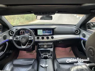  9 E220d 2016 AMG