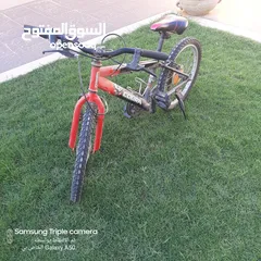  1 دراجة هوائية استعمال خفيف