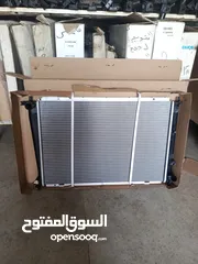  7 جميع انواع الرديترات ولقطع سيارات