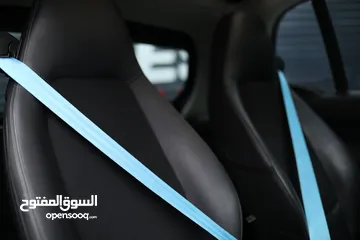  21 Mercedes smart fortwo 2014