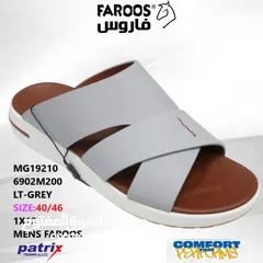  2 "Faroos Footwear: Stylish and Comfortable Sandals & Slippers for Men"