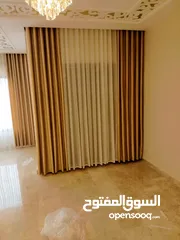  3 شقه للايجار فاخره جدا في دير غبار 4 نوم  لم تسكن