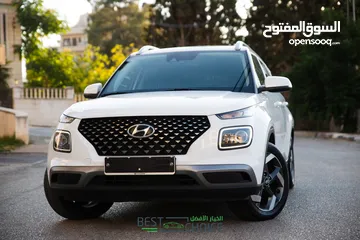  8 فل مع فتحة hyundai venue (V) سعر جيد علكاش دهان شركة
