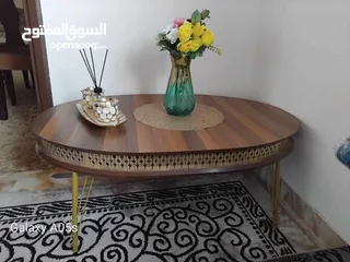  2 طاولة الاتيه