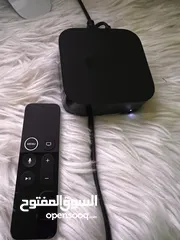  2 جهاز ابل تي في HD1080