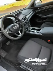  18 هوندا اكورد LX موديل 2021 وارد أمريكي أوراق جمارك