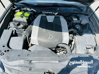  12 Lexus gs350 platinum gcc