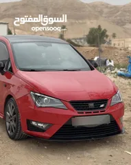  13 سيت ابيزا كوبرا seat ibiza Cupra