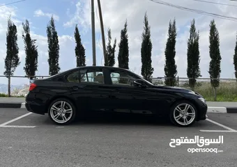  2 bmw 316i f30  بحالة اشركة ماشاء الله