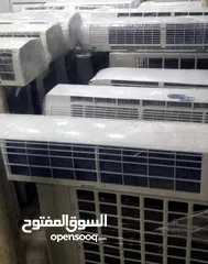 3 Available Used Air Conditioners with warranty