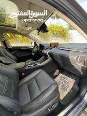  8 Lexus Nx 300h European Specs