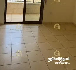  3 شقة فارغة - خلدا - 3نوم 1ماستر - 150م