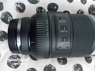  5 Canon RF 600mm F/11 IS STM