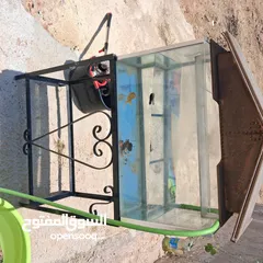  2 حوض سمك للبيع