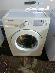 7 All kinds of washing machines available for sale in working condition and different prices