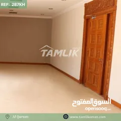  6 HUGE Villa for Rent in Al Qurum  REF 287KH