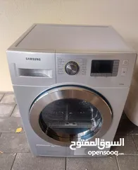  4 samaung washing machines