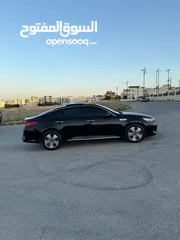  4 كيا أوبتما K5 موديل 2018 بحال الوكاله