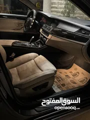  9 BMW 528iبي ام دبليو ام بكج فل اضافات