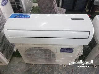  2 Split AC for sale good condition like new