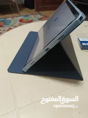  3 تابلت تكلاست حجم 14 بركبله خطين تلفون