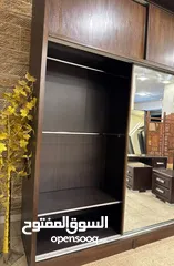  5 غرفة نوم شبابية 3 اسرة فخمة جدا