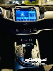  3 كيا سبورتاج 2013