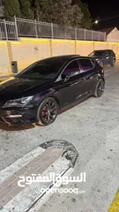  6 Seat leon FR Full