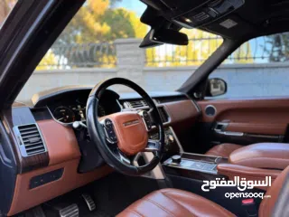  15 Range Rover autobiography