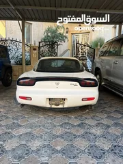  1 Mazda RX7 مازدا 1997