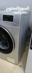  17 we are saling a used washing machine in good and working condition....