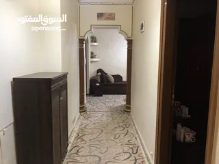  3 شقة للبيع قرب اشارة النسيم /اربد