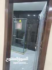  11 شقه تسويه 180م مع حديقه 120متر