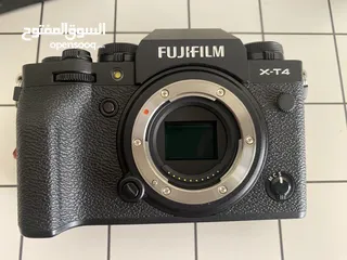  1 Fujifilm XT-4 + 35mm 1.4 + 18-55mm f2.8-4 R LM