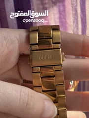  4 قابلة للتفويض ساعة جيس نسائية اصلية