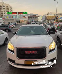  10 GMC Acadia 2016 - 7 Seater (Urgent Sale)