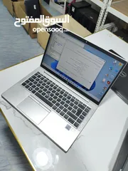  1 Hp elitebook Book G7