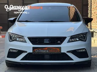  2 سعر حرق ع كاش SEAT LEON FR 2021  عداد قليل 30 KM و إضافات كاملة بانوراما