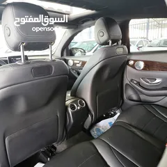  15 MERCEDES BENZ GLC 300 COUPE  4MATIC -2018