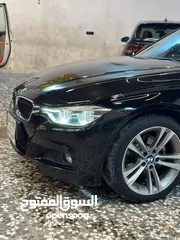  5 BMW320i 2017 1/1