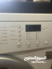  3 غساله LG 7k