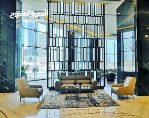  3 Luxurious 1-bedroom apartment in prestigious CATAMARAN TOWER A