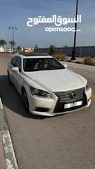  3 Lexus LS460  لكزس ال اس 460   (2017)