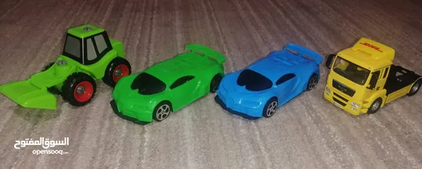  2 سيارات اصلي