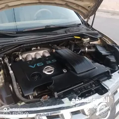  14 Nissan Murano 2006