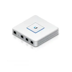  2 UniFi Security Gateway Router With Gigabit Ethernet Advance Security, Monitoring and Management