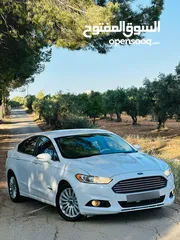  3 فورد فيوجن se موديل 2014 كلين فحص كامل
